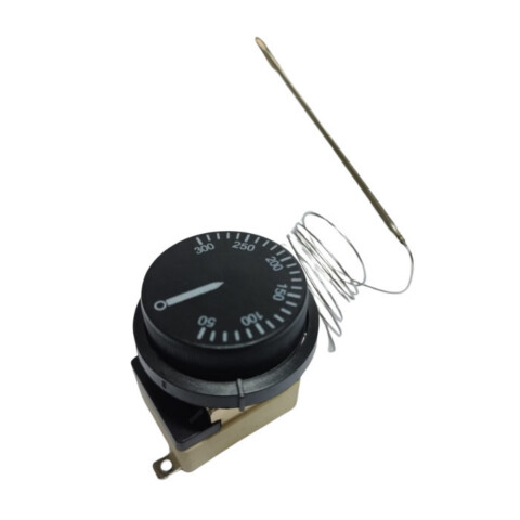 Termostato Para Horno Cocina 50° - 300°C Termostato Para Horno Cocina 50° - 300°C