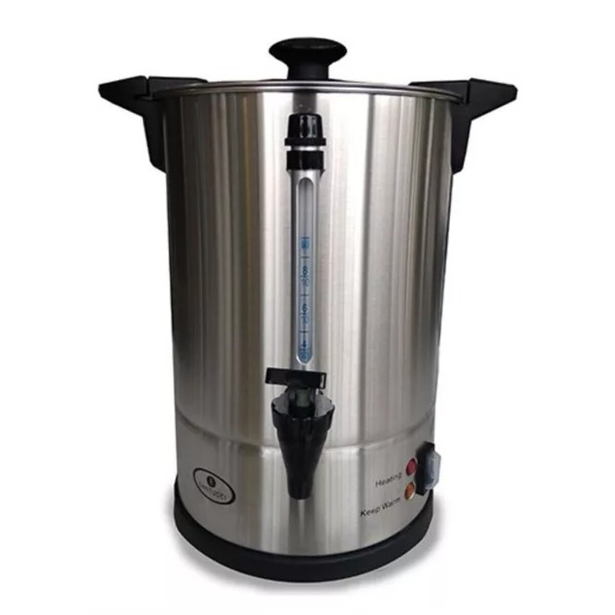 Termocafetera de acero inoxidable 6 Litros 