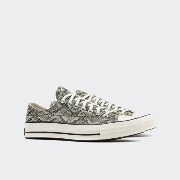 Championes Converse Chuck 70 Low Gris