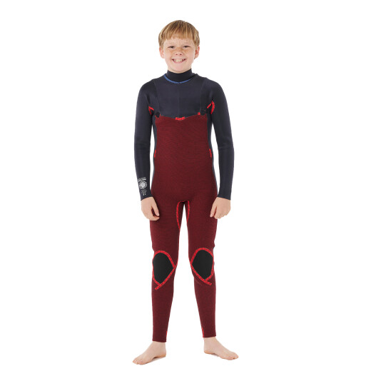 Traje Rip Curl Niño Dawn Patrol Cz 43 - Negro Traje Rip Curl Niño Dawn Patrol Cz 43 - Negro