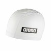 Gorra De Natación Para Adultos Arena Light Sensation II Cap Blanca