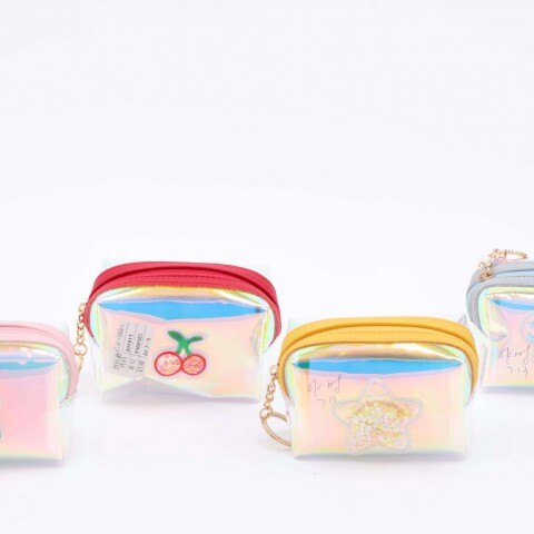 MONEDERO LÁSER (COLORIDO) MONEDERO LÁSER (COLORIDO)