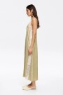 VESTIDO LACE Kaki