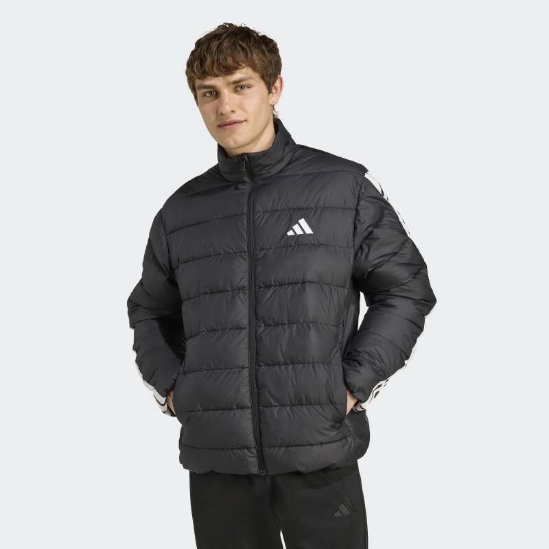 Campera Adidas Essentials Climawarm Negro