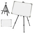 Pizarron Blanco 70x50 cm C/ Soporte Caballete Pie 70 x 50 cm Pizarron Blanco 70x50 cm C/ Soporte Caballete Pie 70 x 50 cm