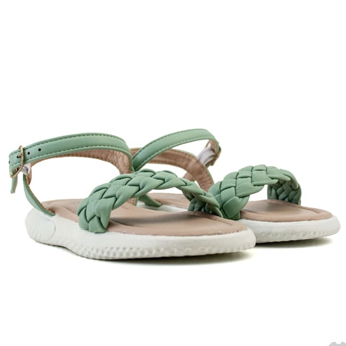 Sandalias Chill Sunday de Niños - CS VICKY - Verde Claro 
