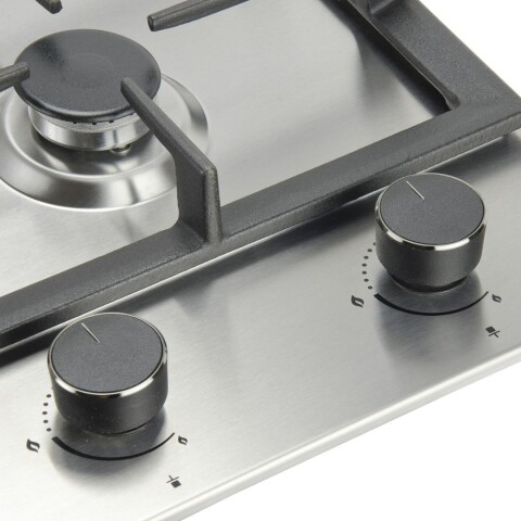 ANAFE TEM 2H GAS T1DAN2HGS2310 ACERO Z2310 Anafe Tem 2h Gas T1dan2hgs2310 Acero Z2310