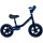 Bicicleta Baccio Balance rodado 12 NEGRA-TURQUESA