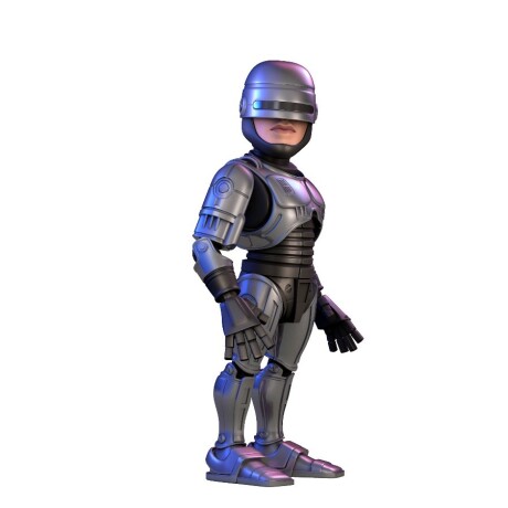 Figura Coleccionable Minix MX15276 Robocop Alex Murphy Ub 001