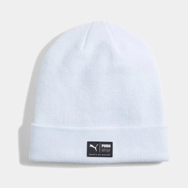 Gorro Puma Archive Heather Beanie de Mujer - 021739 25 Celeste