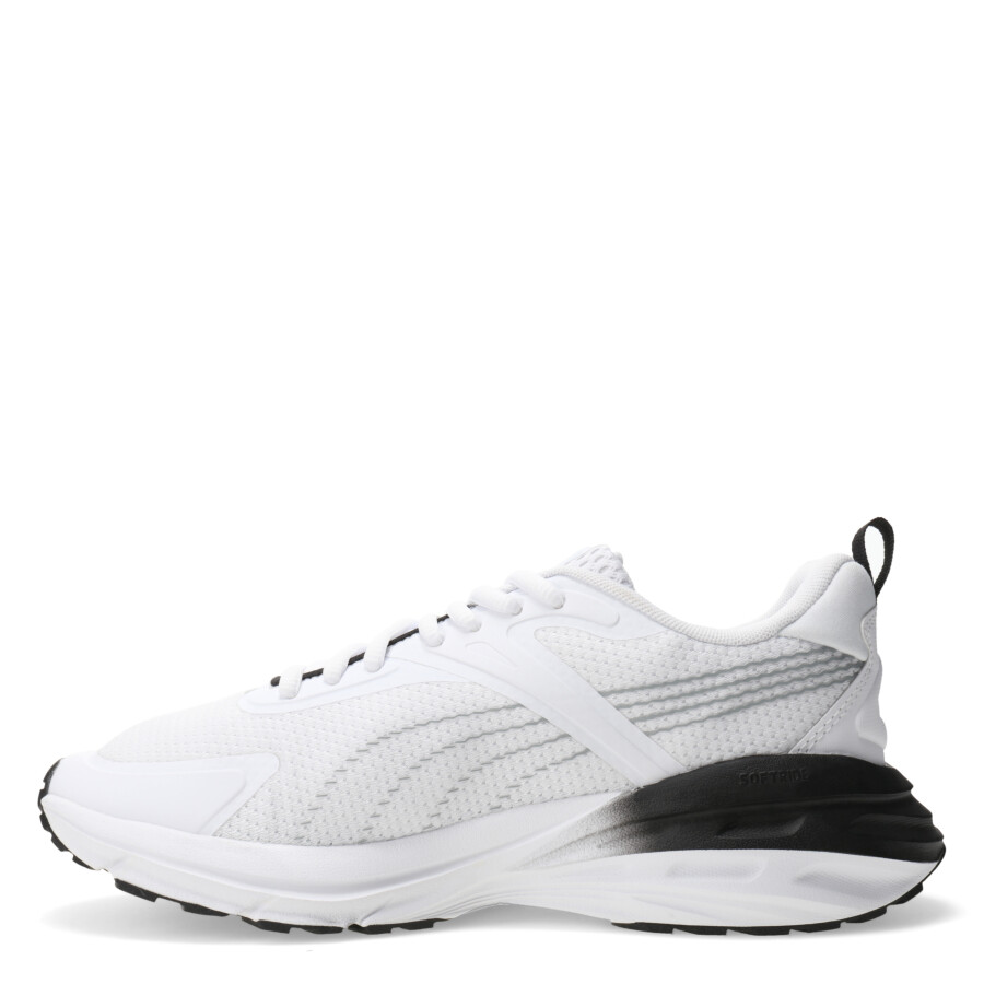 Championes de Hombre Puma Hypnotic Comfort Blanco - Negro