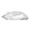 Mouse Havit Gaming series MS967WB blanco y gris inalambrico Mouse Havit Gaming series MS967WB blanco y gris inalambrico