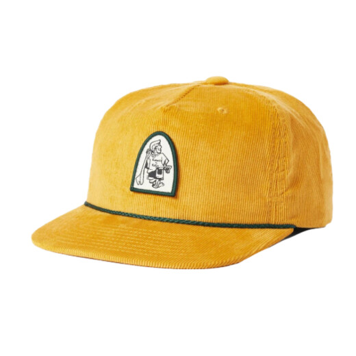 Gorro Cap Katin Slope Cap - Amarillo Gorro Cap Katin Slope Cap - Amarillo