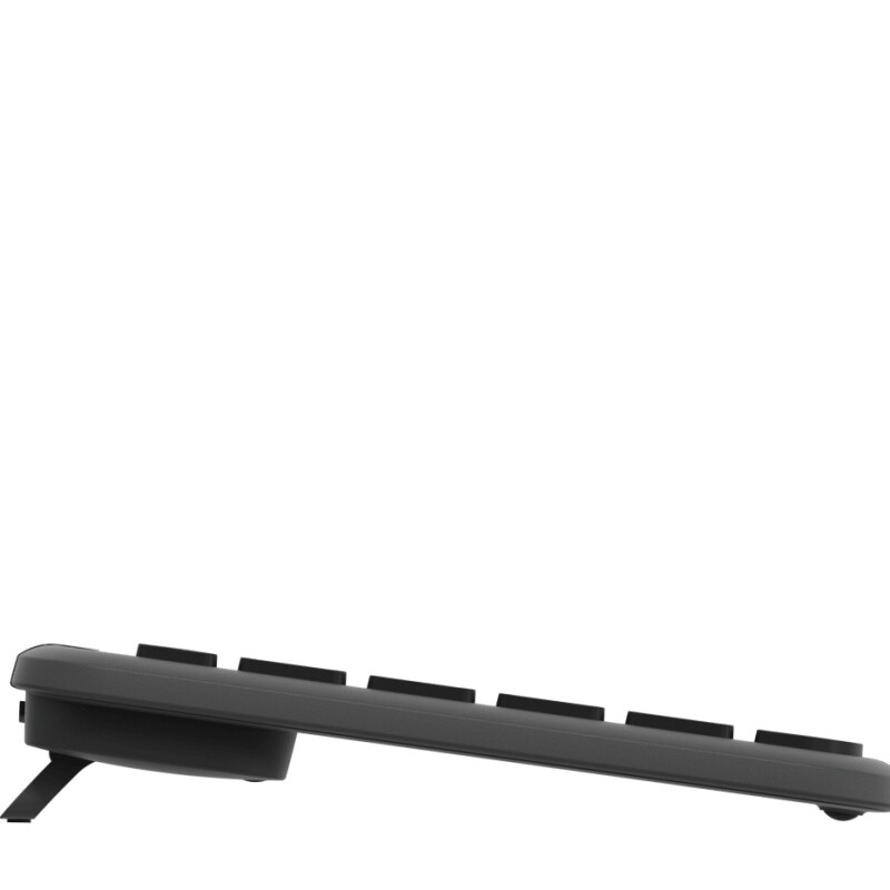 Teclado Logitech Signature Slim Keyboard K950 Black SPA Teclado Logitech Signature Slim Keyboard K950 Black SPA