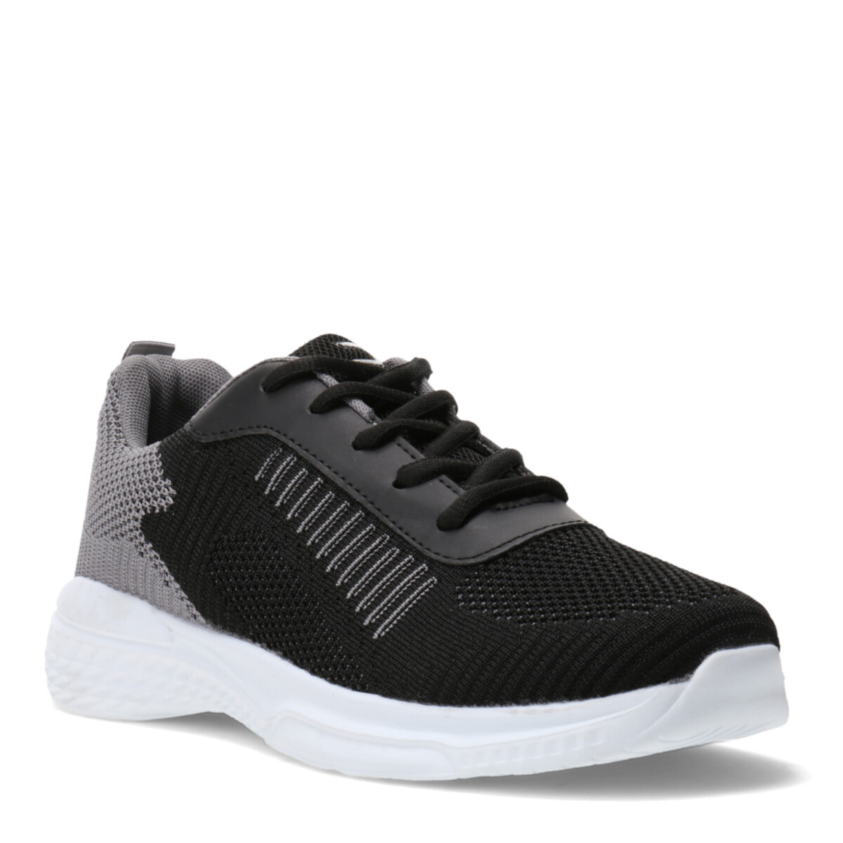 Championes de Mujer Push - Negro 