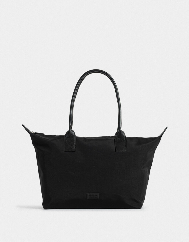 Mochilas Special Price Clasico Cartera Shopper - Negro