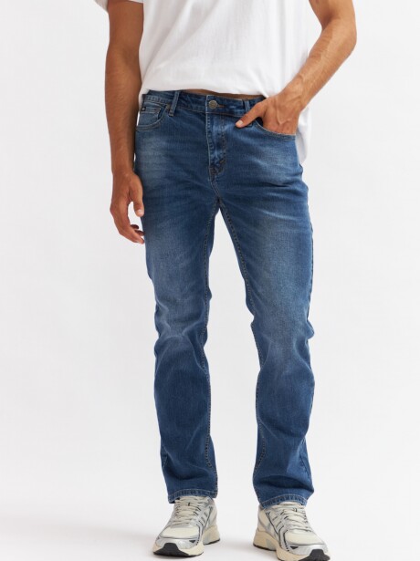 JEAN BORIS AZUL OSCURO