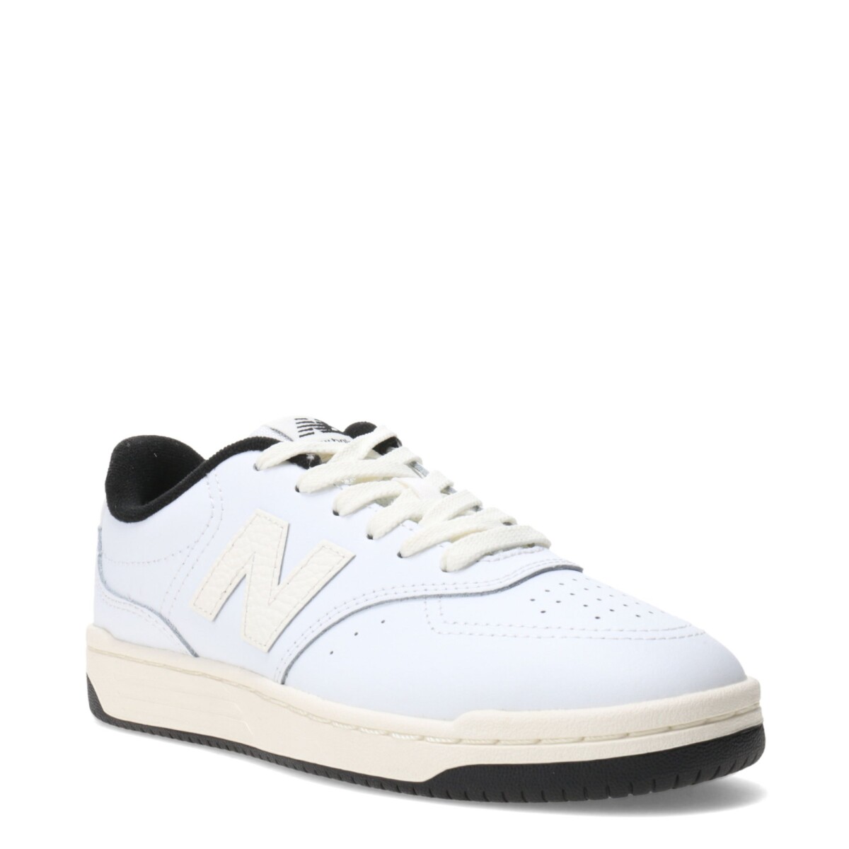 Championes Infantiles New Balance Lifestyle Junior - Blanco - Nude - Negro 