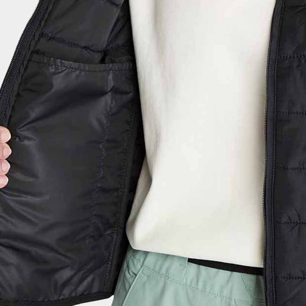 Casaca Lightweight Mujer Black