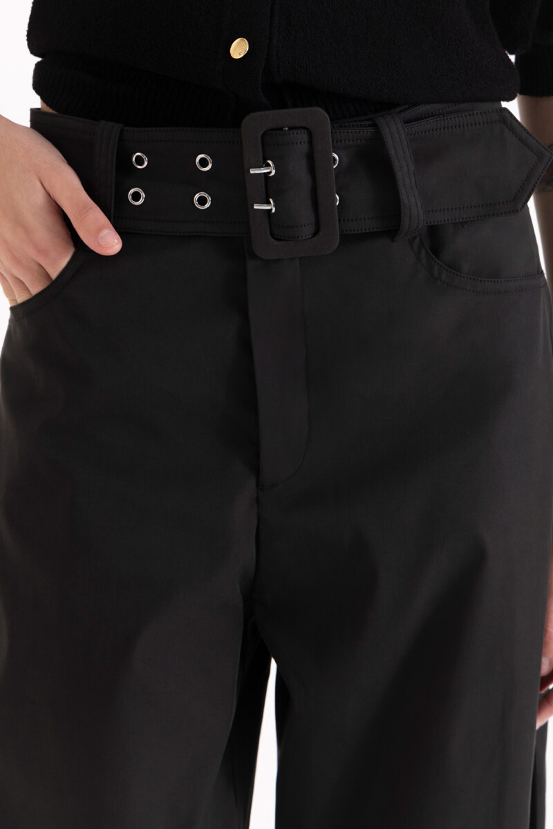 Pantalon Oslo Negro