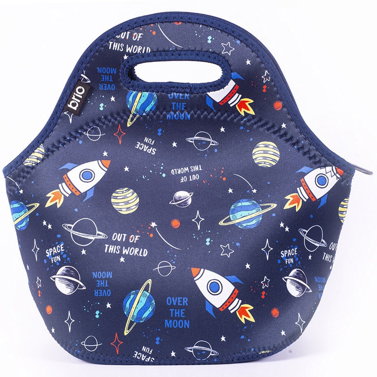 Lanchera Brio Neopreno - Azul 