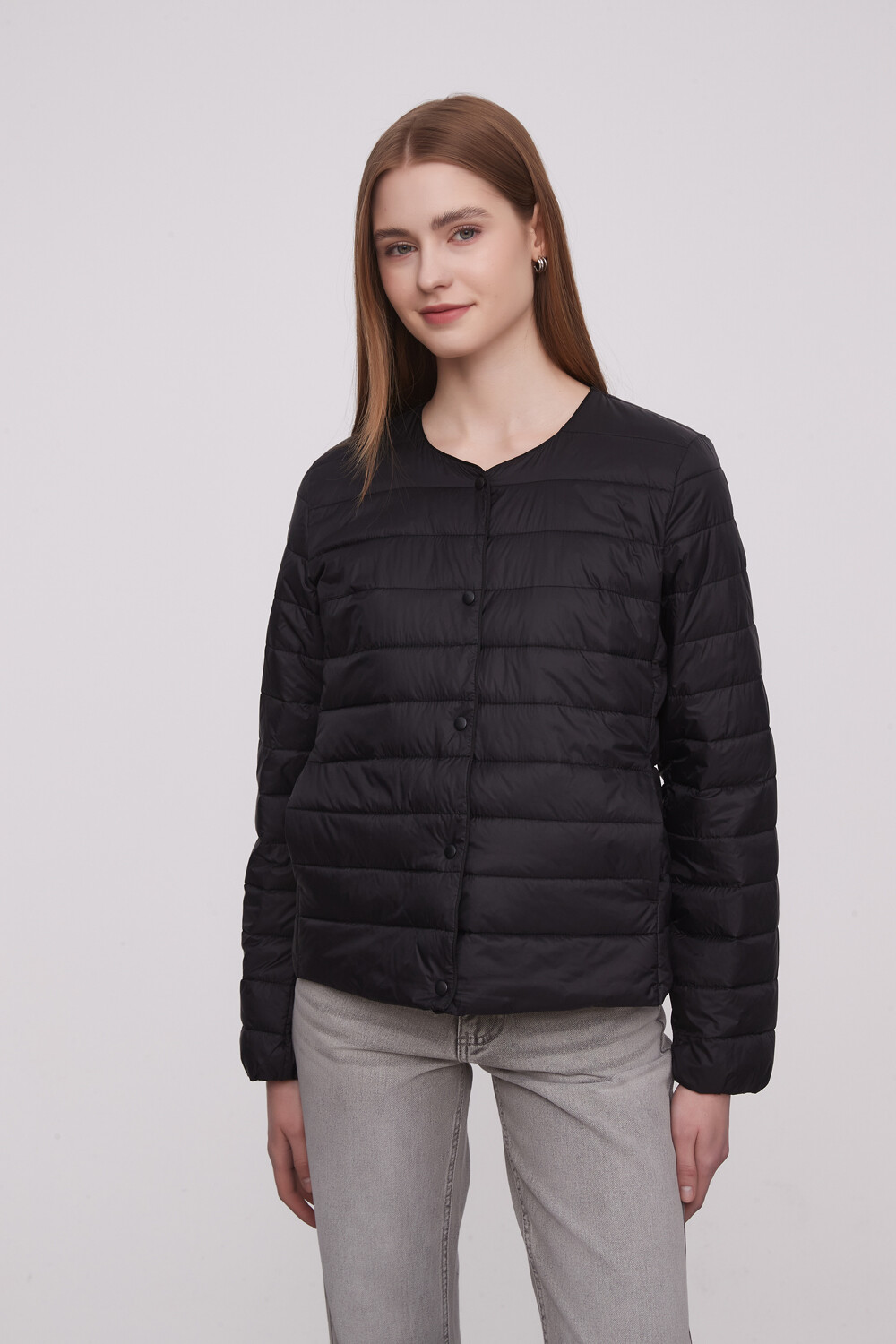 Campera Sicora Negro