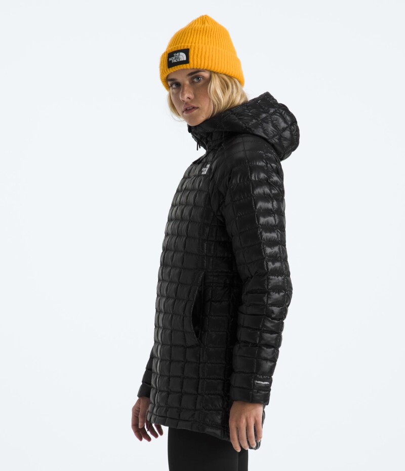 Campera parka Thermoball Tnf Black