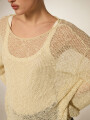 Sweater Kastisa Crudo / Natural