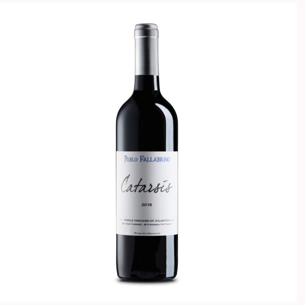 Vino Pablo Fallabrino Catarsis - 750 ml 