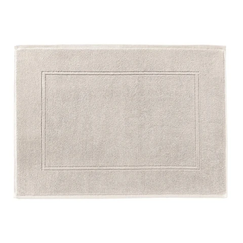 Toalla Piso Florencia Dohler 100% Algodón 50 x 70 cm BEIGE