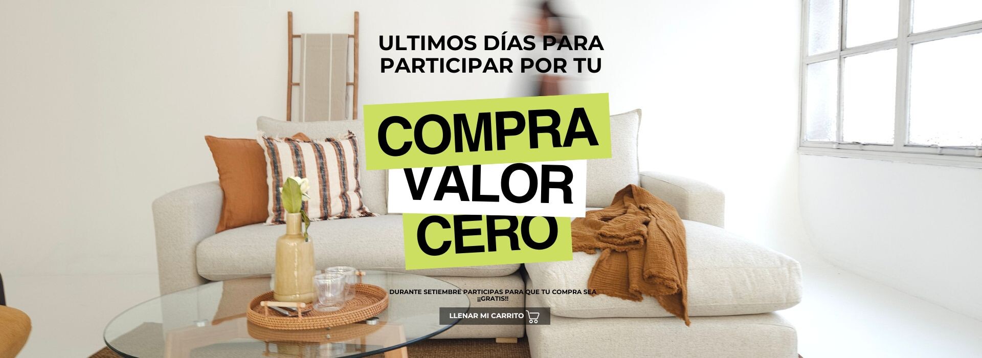 COMPRA VALOR CERO (SORTEO)