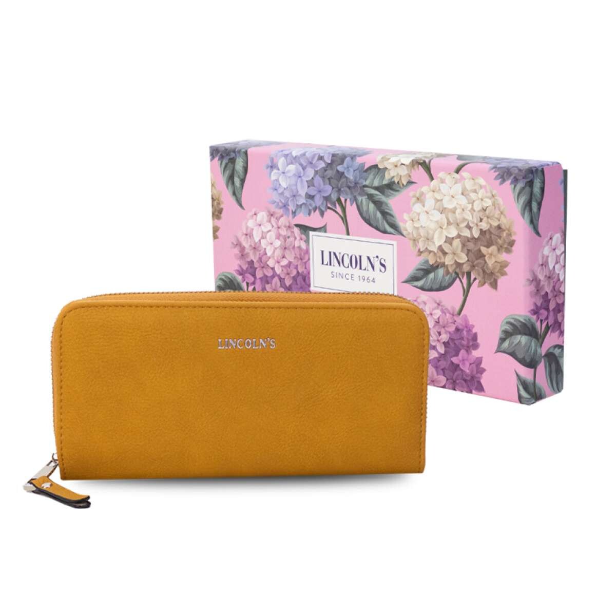 Billetera Penelope - Curry 