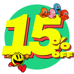15% OFF