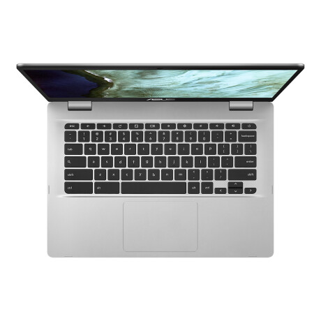 Asus - Notebook Chromebook C423NA C423NA-WB04 - 14'' Led Anti-reflejo. Intel Celeron N3350. Intel Hd 001