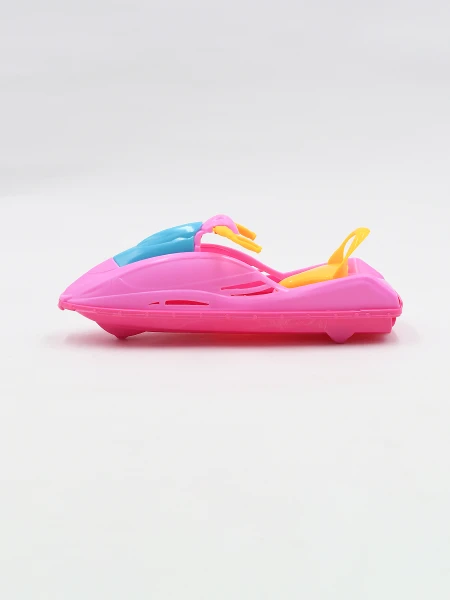 MOTO DE AGUA PARA MUÑECA ROSADO