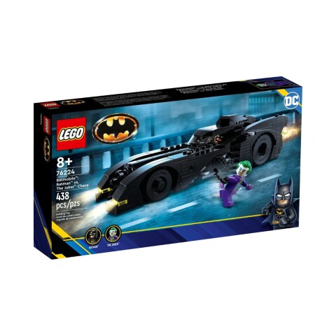 Lego Batimovil Caza de Batman™ vs. The Joker™ Lego Batimovil Caza de Batman™ vs. The Joker™