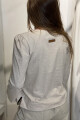 Remera soft Beige