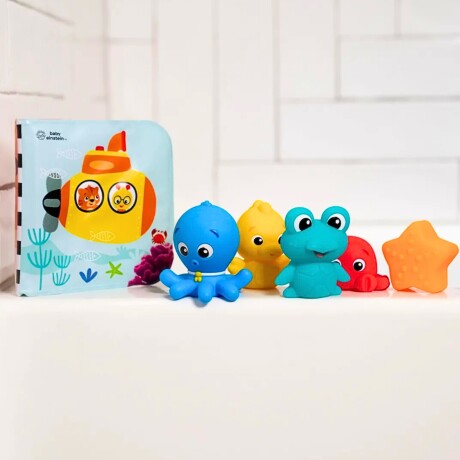 Set de Baño 11 Piezas Ocean Explorers Set de Baño 11 Piezas Ocean Explorers