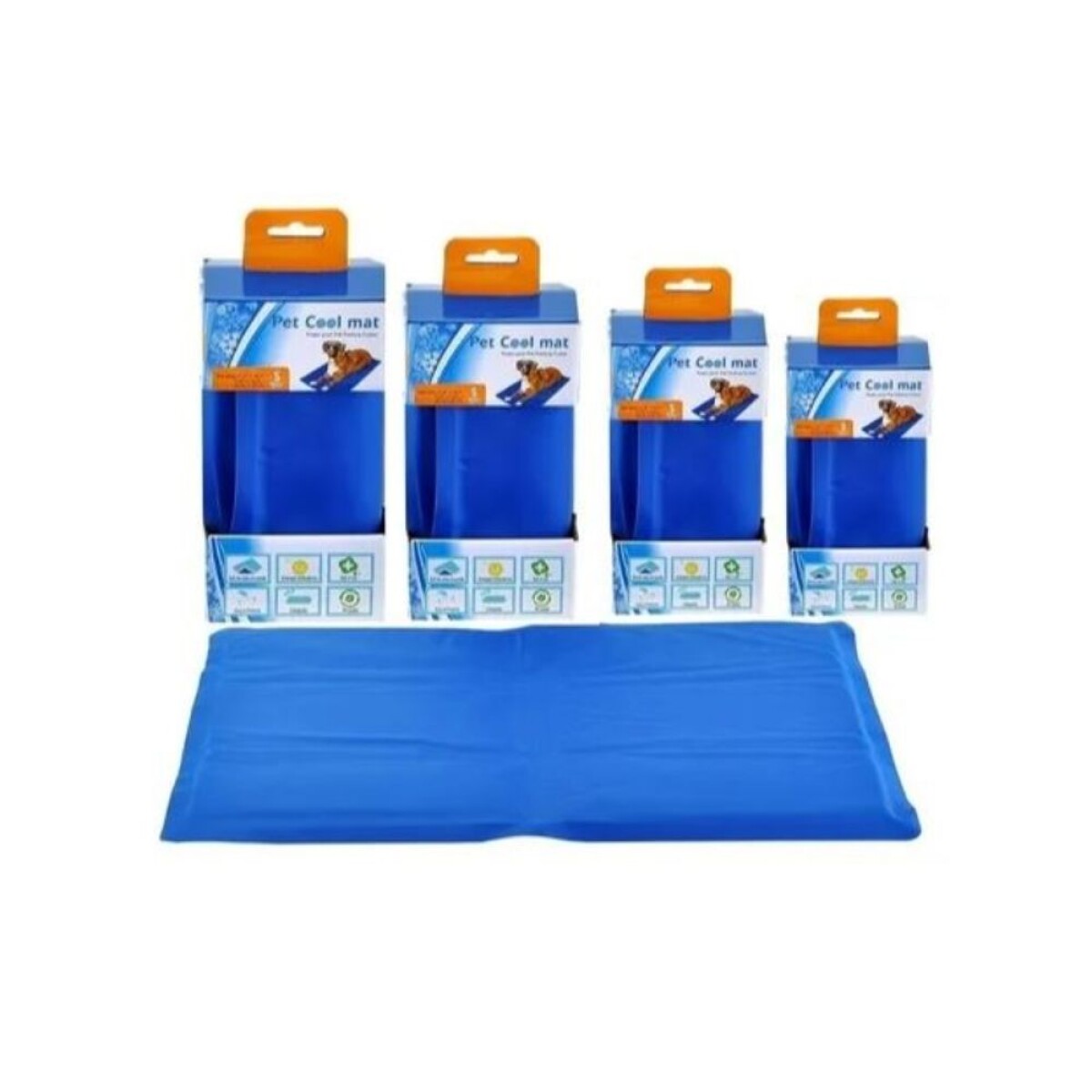 Lona Refrigerante p/Mascotas 50*65 cm 
