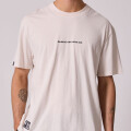 T-SHIRT REIBO DIXIE Crudo