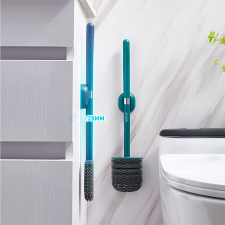 Escobilla para Inodoro de Pared Ecoco azul 001