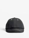 Caps Gorra Nylon - Combinacion Bicolor