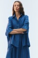 CAMISA BARIKA Azul