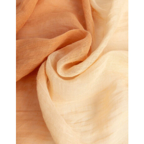 Pashmina De Lino Exclusive Edition Combinacion Multicolor