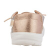 Wendy Y Metallic Sparkle - Niños Rose Gold