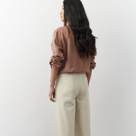 PANTALÓN SILVINA Crudo