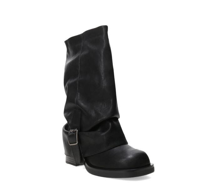 Botas de Mujer Miss Carol Nash Negro