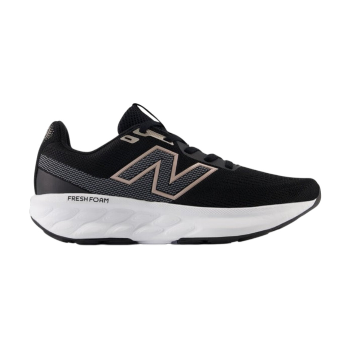 Championes New Balance 520 - Black & White 