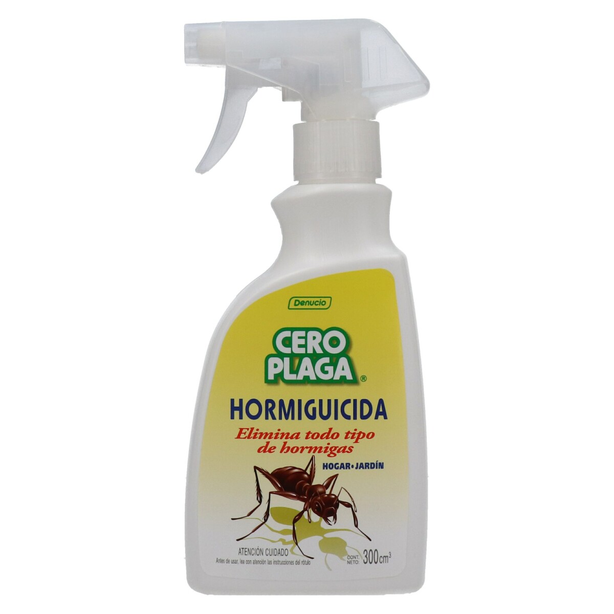 CERO PLAGA Hormiguicida - Spray 300cc 