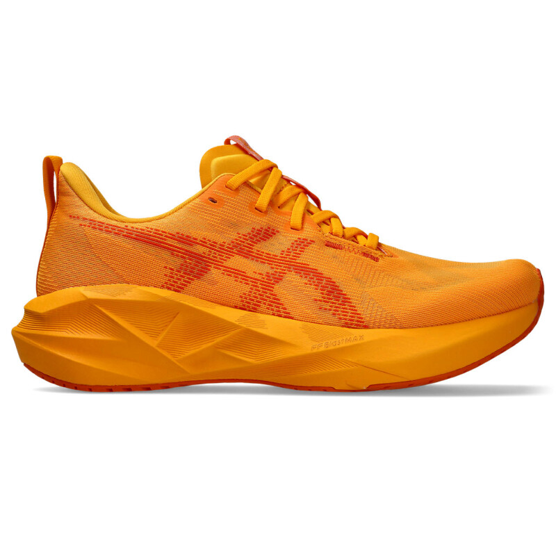 Zapatillas Running Novablast 5 Hombre Yamabuki/anzu